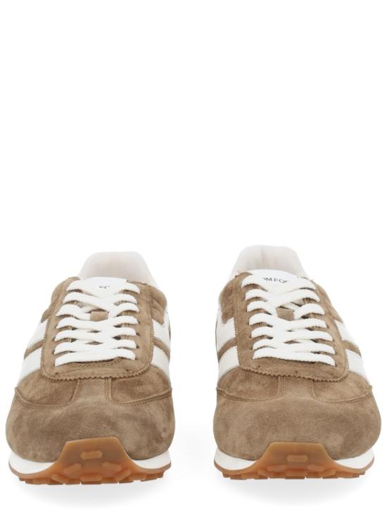 26SS 톰포드 스니커즈 J1511 LCL046NERA Brown - TOMFORD