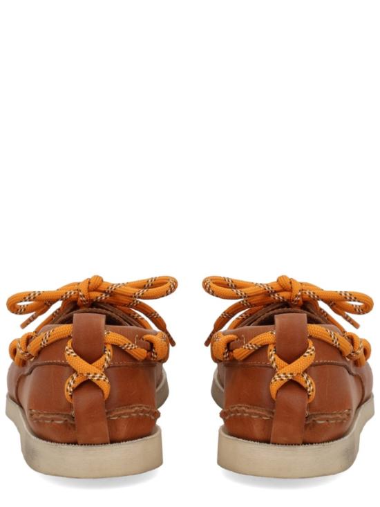 26SS 골든구스 크루즈 로퍼 GWF00883 F00831755150 Brown - GOLDEN GOOSE