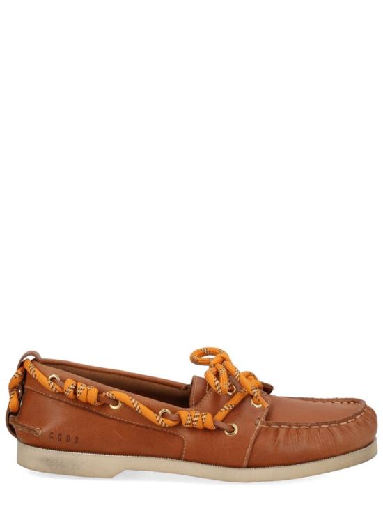 26SS 골든구스 크루즈 로퍼 GWF00883 F00831755150 Brown