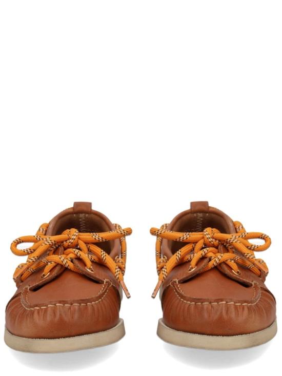 26SS 골든구스 크루즈 로퍼 GWF00883 F00831755150 Brown - GOLDEN GOOSE