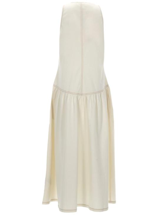 26SS 바움 운드 페르드가르텐 롱 원피스 24750 C1139 White - BAUM UND PFERDGARTEN