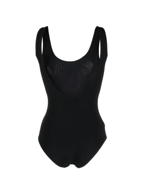  질샌더 원피스 수영복 J40SD0104 J20011001 Black - JIL SANDER