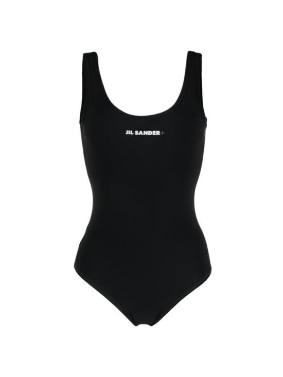  질샌더 원피스 수영복 J40SD0104 J20011001 Black
