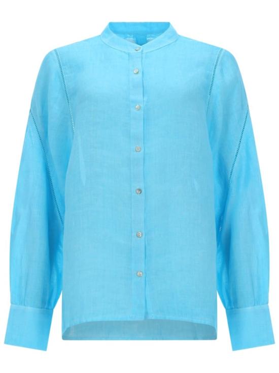 26SS 120 리노 셔츠 33ALIW1PKM 0000115S00022 Blue