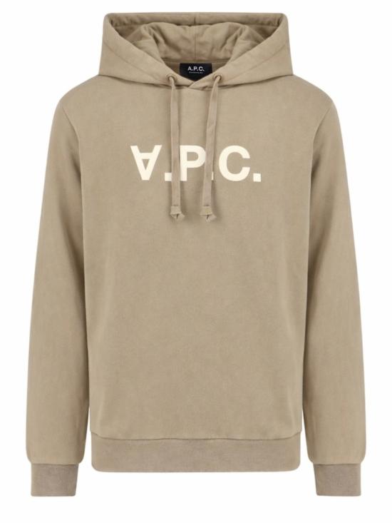 26SS 아페쎄 스탠다드 그랜드 VPC 후드 티셔츠 COHMC M27908 JMA Pink