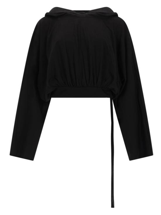 26SS 다크쉐도우 긴팔 티셔츠 DS01F4218 RN09 Black