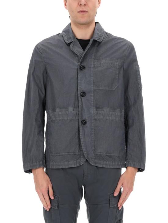 26SS 씨피 컴퍼니 자켓 20CMBZ112A 110543D921 Grey - C.P. COMPANY