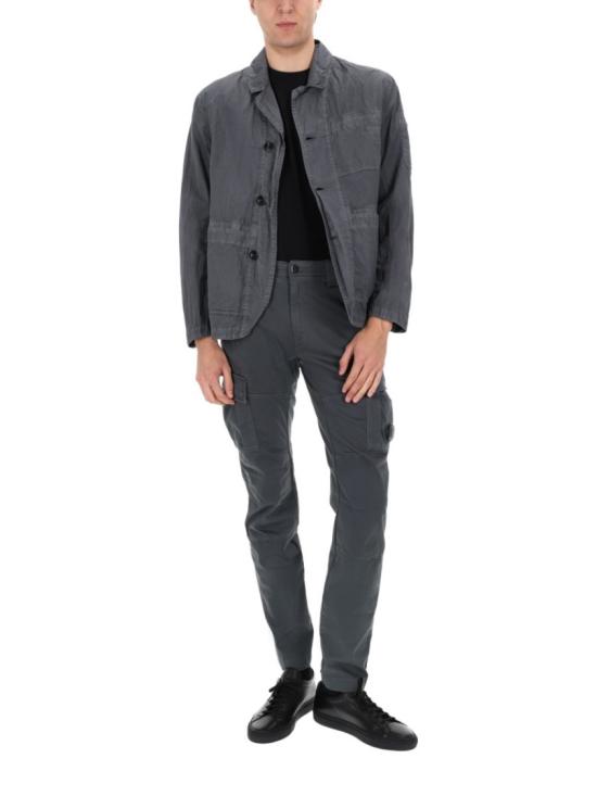 26SS 씨피 컴퍼니 자켓 20CMBZ112A 110543D921 Grey - C.P. COMPANY