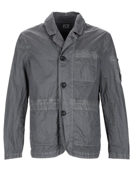 26SS 씨피 컴퍼니 자켓 20CMBZ112A 110543D921 Grey