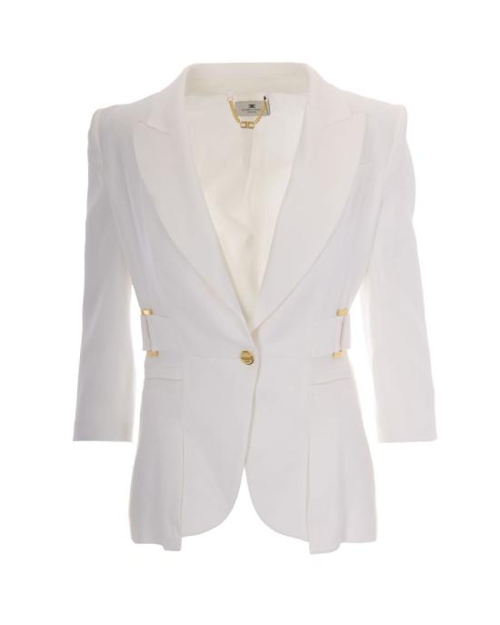 26SS 엘리자베타프랜치 자켓 3209271 White