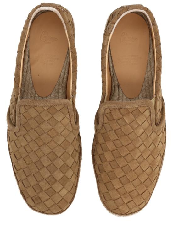 26SS 까스따네르 로퍼 026000 2009 ARENA Brown - CASTANER