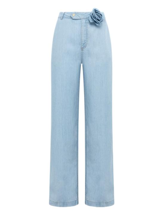 26SS 블루걸 데님 팬츠 RA6081D504977564 Blue