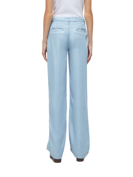26SS 블루걸 데님 팬츠 RA6081D504977564 Blue - BLUGIRL
