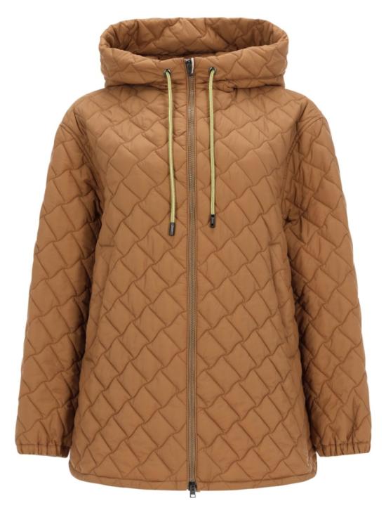 26SS 에르노 패딩 GC000537D 12456Z2157 Brown