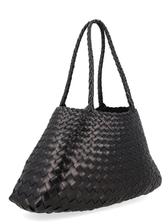  드래곤디퓨전 SANTA CROCE 산타 크로체 빅 토트백 8892 BLACK - DRAGON DIFFUSION