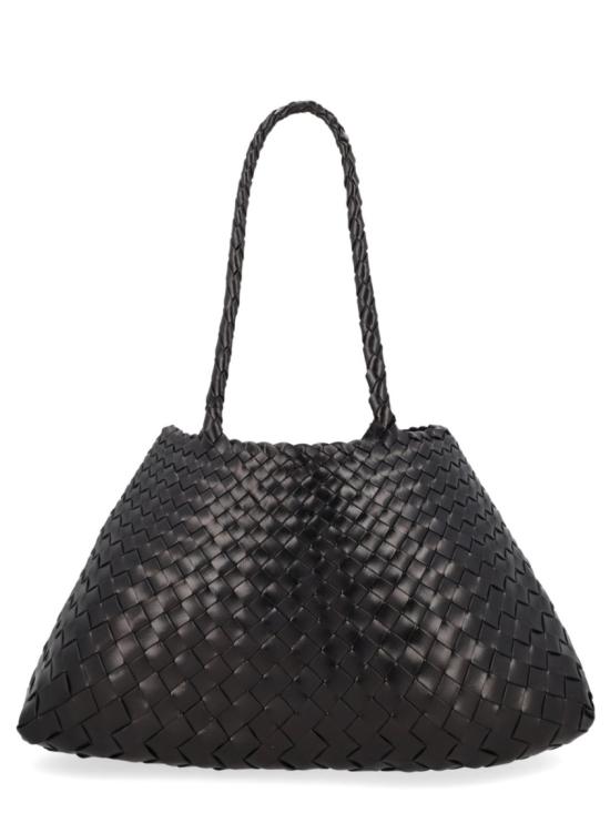 드래곤디퓨전 SANTA CROCE 산타 크로체 빅 토트백 8892 BLACK