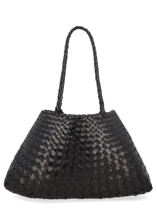  드래곤디퓨전 SANTA CROCE 산타 크로체 빅 토트백 8892 BLACK - DRAGON DIFFUSION