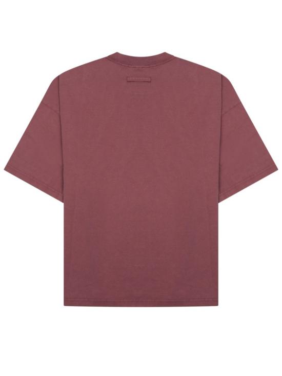26SS 장 폴 고티에 탑 TO405 J03328 Burgundy - JEAN PAUL GAULTIER