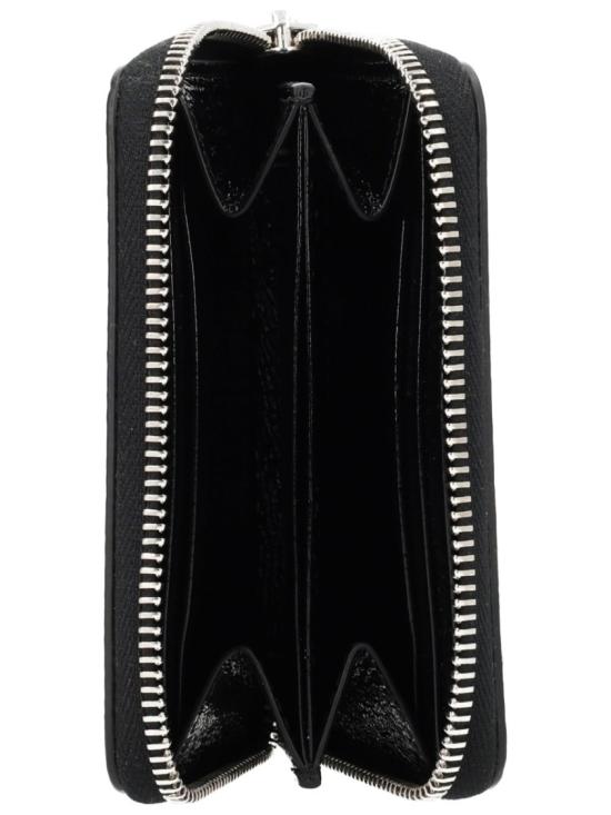 26SS 쿠레쥬 지갑 126GPM037 CR00439999 Black - COURREGES