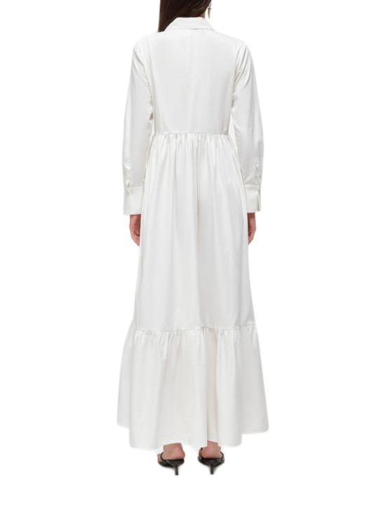 26SS 블루걸 롱 원피스 RA6139T544A11111 White - BLUGIRL