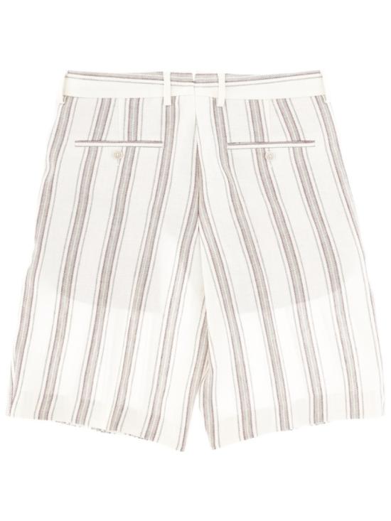 26SS 보스 숏팬츠 50560839 10278868100 White - BOSS