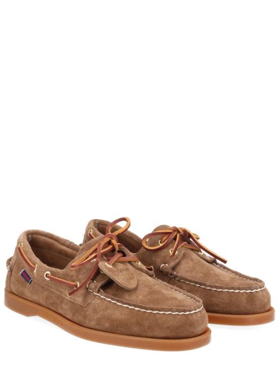 26SS 세바고 로퍼 78123GW AH1 Brown - SEBAGO