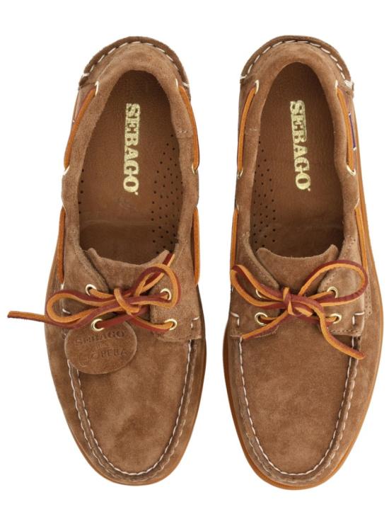 26SS 세바고 로퍼 78123GW AH1 Brown - SEBAGO