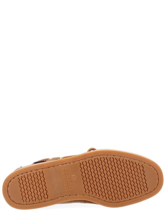 26SS 세바고 로퍼 78123GW AH1 Brown - SEBAGO