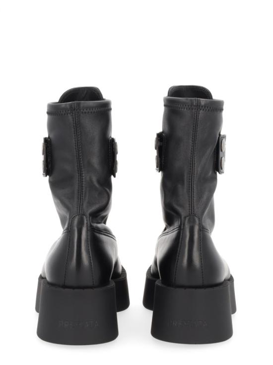 25FW 프리미아타 부츠 M6833 NERO Black - PREMIATA