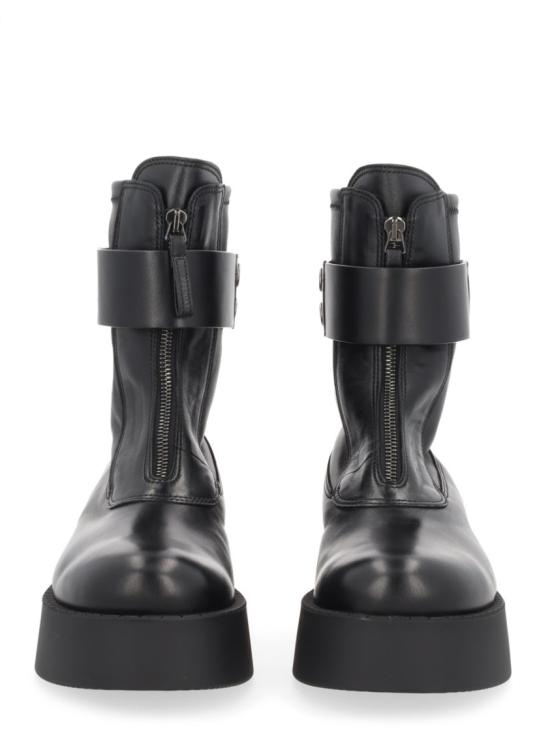 25FW 프리미아타 부츠 M6833 NERO Black - PREMIATA