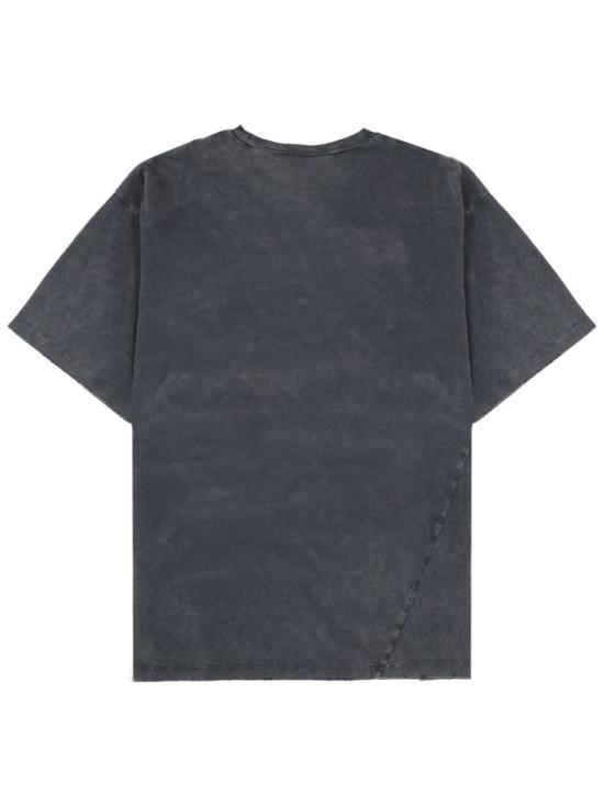 26SS 디스퀘어드2 반팔 티셔츠 S74GD1539 D20108814 Grey - DSQUARED2