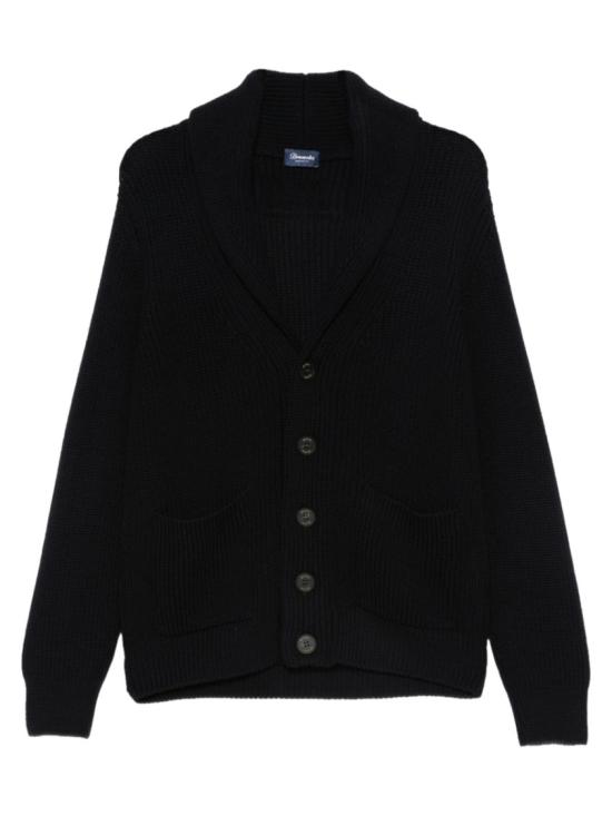 25FW 드루모어 가디건 D5M419PNL 785 Black