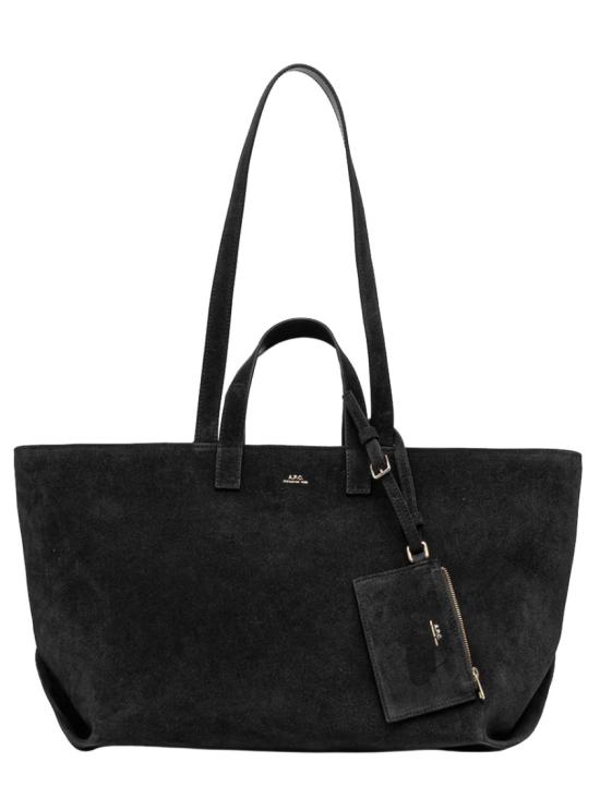 26SS 아페쎄 르 드러머 백 PXCAL F67057 LZZ Black - A.P.C.