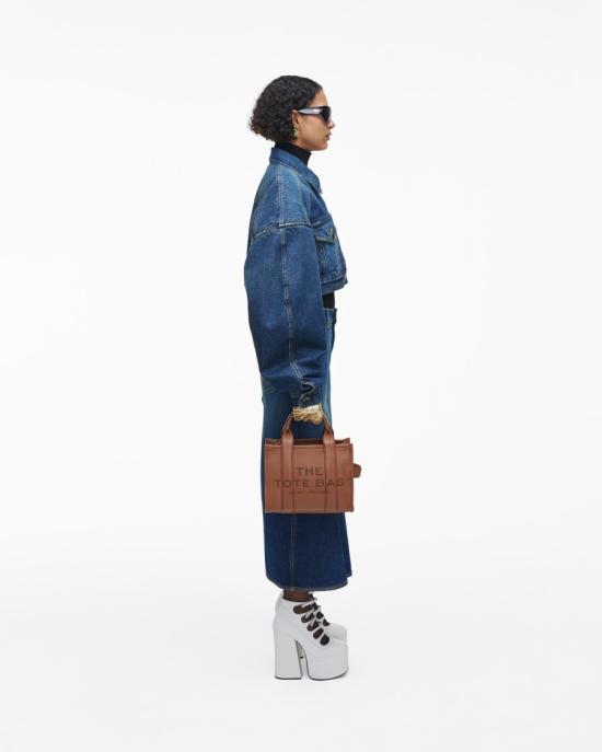26FW 마크제이콥스 토트백 9004542 Brown - MARC JACOBS