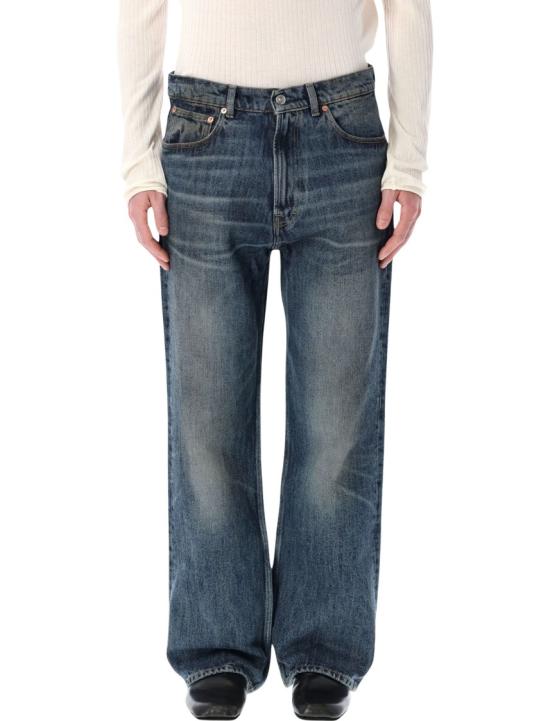 26SS 아워레가시 써드 컷 라커 스톰 워시 M2265TRBW Blue