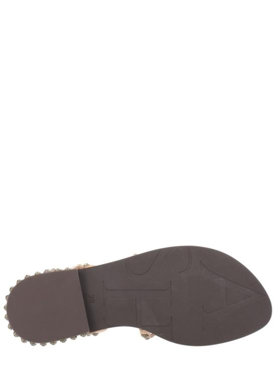 26SS 아쉬 샌들 PRECIOUS04 MOKAMOU Neutrals - ASH
