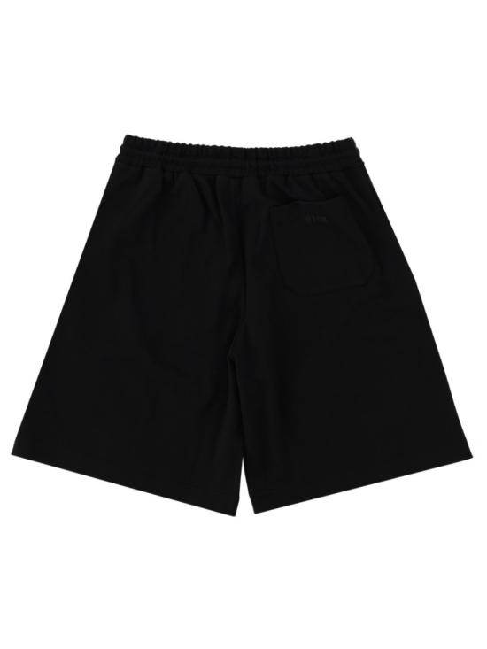 26SS 엠에스지엠 숏팬츠 4040MB74N 26712699 Black - MSGM