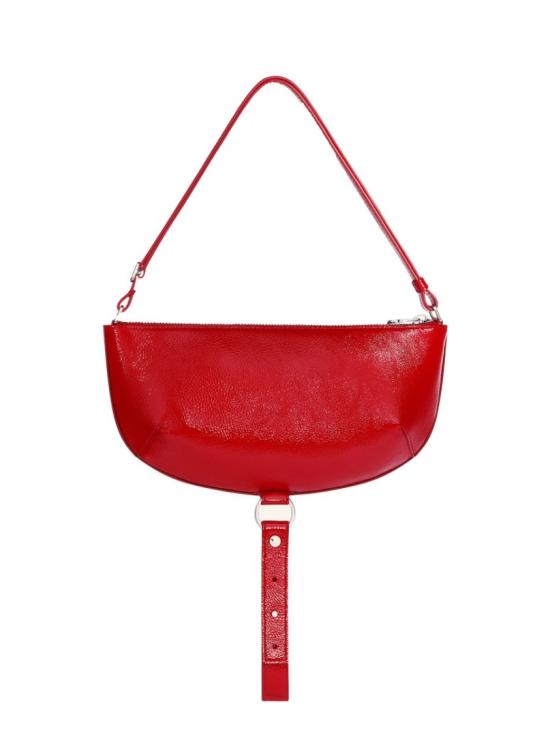 25FW 쿠레쥬 숄더백 325GSA190C R00434015 Red - COURREGES