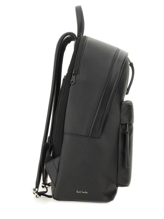  폴 스미스 백팩 M1A 8037 CMULTI 79 Black - PAUL SMITH