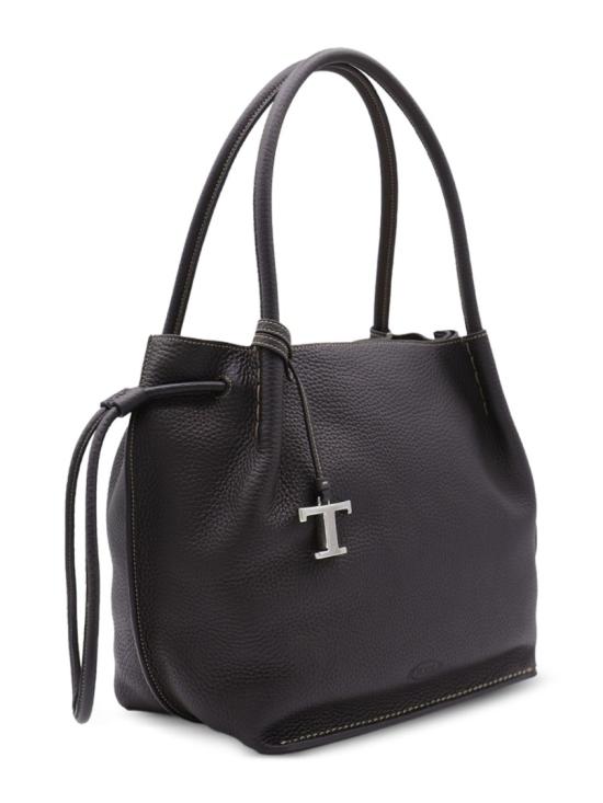 25FW 토즈 로미 버킷백 XBWBUZS9300 WNTB999 Black - TODS
