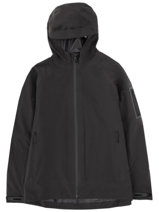 26SS 보스 자켓 50551076 102771001 Black