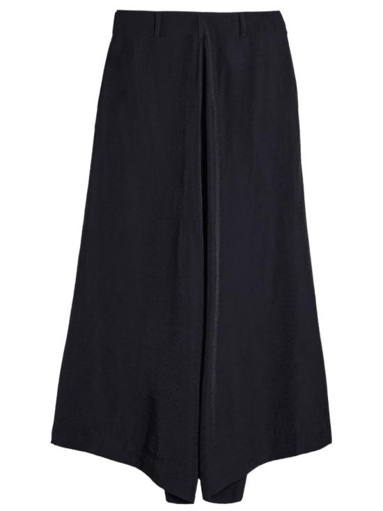 26SS 와이쓰리 팔라초 팬츠 KG3562 BLACK Black - Y-3