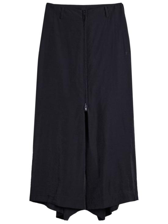 26SS 와이쓰리 팔라초 팬츠 KG3562 BLACK Black