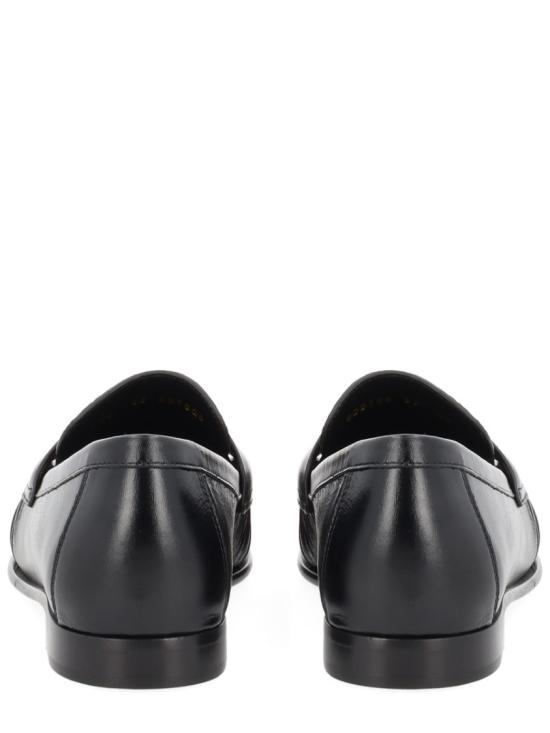  펜디 바게트 가죽 로퍼 8D8756 NBAF0QA1 Black - FENDI