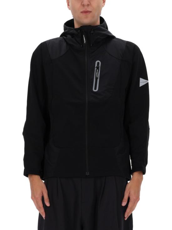 25FW 앤드원더 자켓 5745221005 010 Black