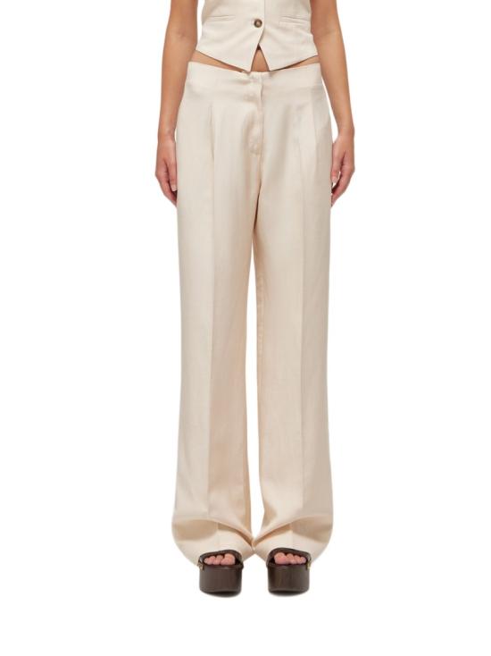 26SS 블루걸 팬츠 RA6094T882321406 Neutrals - BLUGIRL