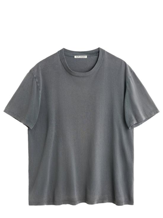  아워레가시 박스 티셔츠 M2246BWB WORNBLACKLEGACYJERSEY Grey