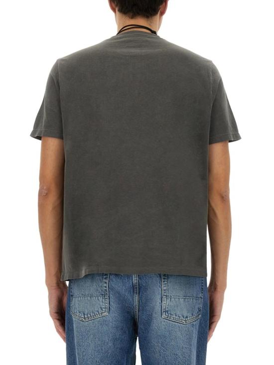  아워레가시 박스 티셔츠 M2246BWB WORNBLACKLEGACYJERSEY Grey - OUR LEGACY