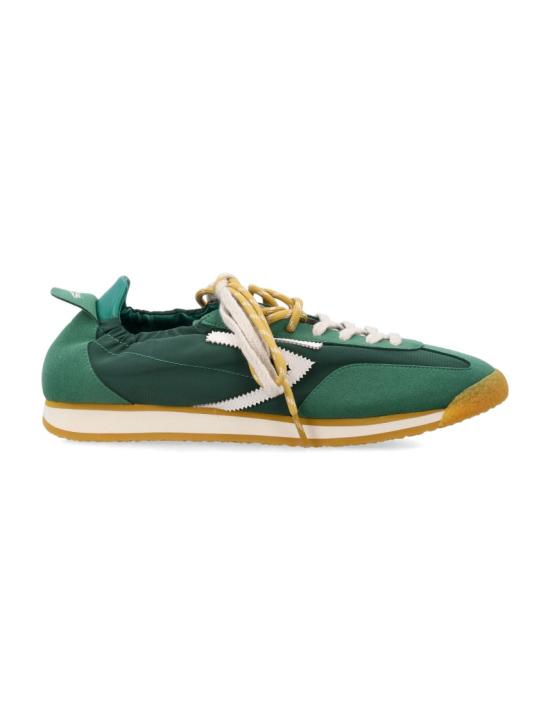 26SS 푸라이 스니커즈 PU602P035 Green