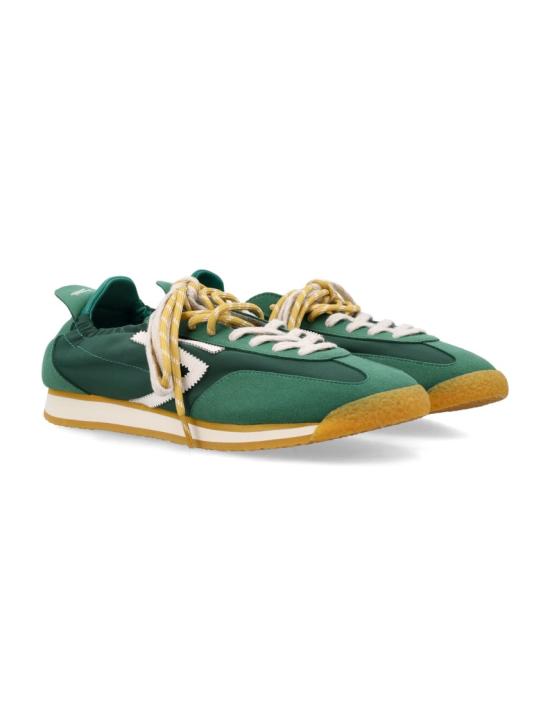 26SS 푸라이 스니커즈 PU602P035 Green - PURAAI
